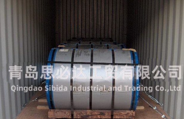 鋼卷加固、鋼板加固、機械加固、車輛加固、錨鏈加固、貨物加固