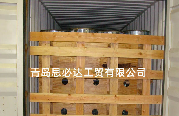 集裝箱門口加固