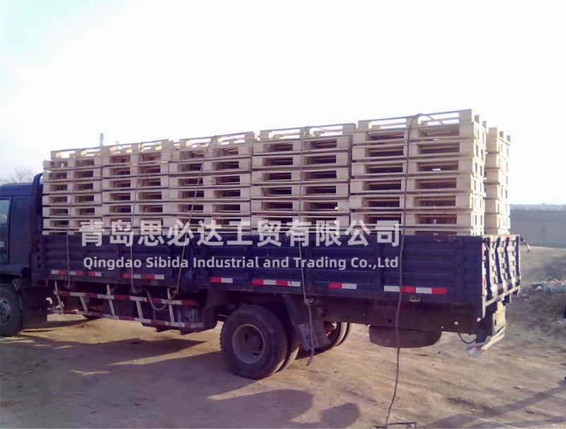 托盤門到門服務