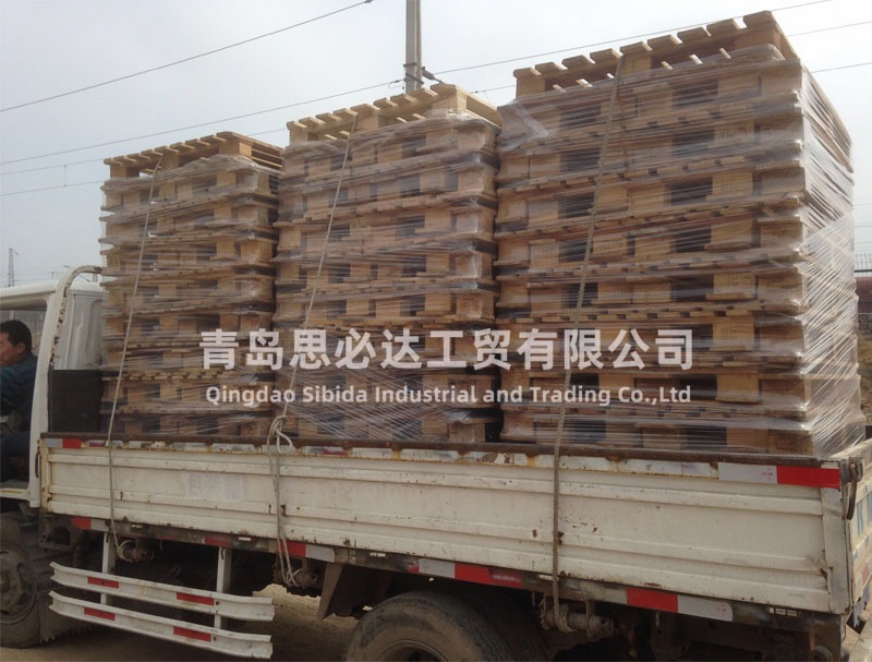 托盤門到門服務