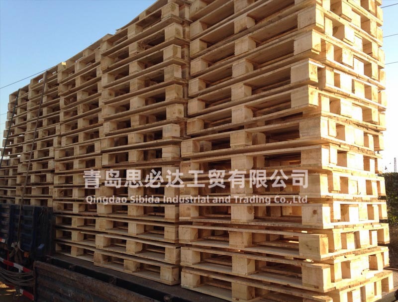 托盤門到門服務