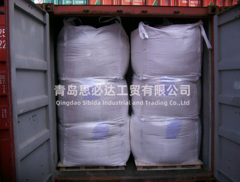 集裝袋貨物打托