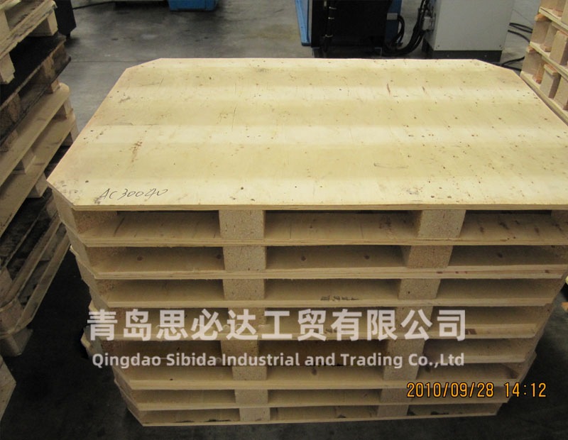 免熏蒸異形托盤