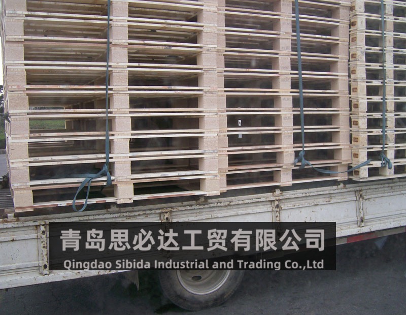 免熏蒸異形托盤