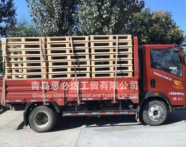 托盤門到門服務(wù)